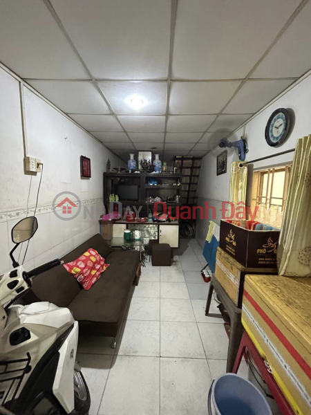 Property Search Vietnam | OneDay | Residential | Sales Listings URGENT SALE HAU GIANG HOUSE - DISTRICT 6 - 2 storeys, 33M2 - TRUCK CAR - ONLY 2.7 BILLION