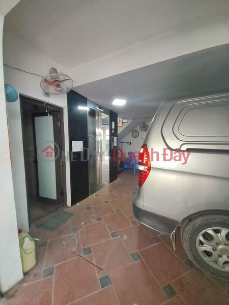 Property Search Vietnam | OneDay | Residential | Sales Listings House for sale in Nam Du, Tay Tra, 85m2, 6 floors, car, business