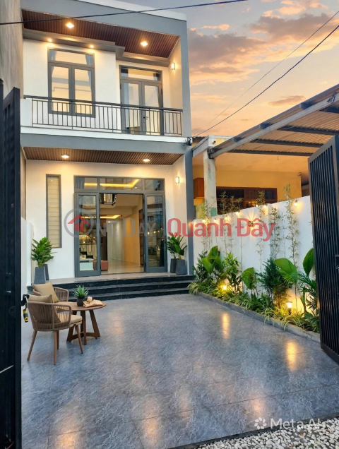 For Sale: A Superb Property - 2-Story House on Truong Chinh Street - An Khe _0
