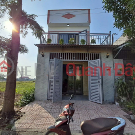 NHÀ CHÍNH CHỦ - GIÁ TỐT - Bán Nhà khu dân cư Trần Anh, Ấp mới 2, Mỹ Hạnh Nam, Đức Hòa, Long An _0