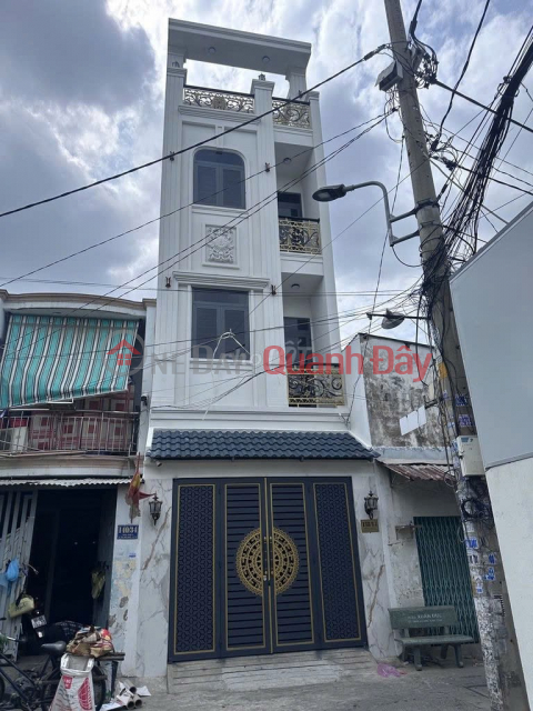 NHÀ CHÍNH CHỦ - GIÁ TỐT 80M2 - 8,5Tỷ Đường Tân Thới Nhất 13, P.Tân Thới Nhất, Quận 12, TP Hồ Chí Minh _0