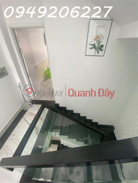 Property Search Vietnam | OneDay | Residential Sales Listings, Free Full Furniture Imported Binh Thanh No Trang Long 60 (4x15) 4 Square Floors