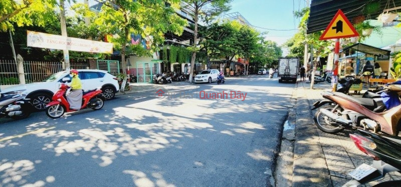 ► Nguyen Dinh Tuu Frontage, 10.5m Thanh Khe Street, 100m2, 5 floors, 13 business rooms, 12.x billion Vietnam | Sales, đ 12.8 Billion