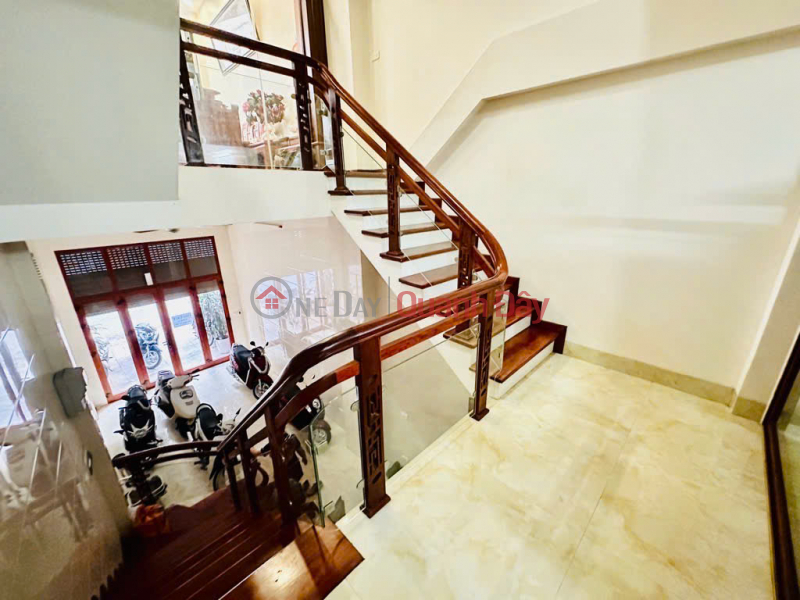 Property Search Vietnam | OneDay | Residential, Sales Listings | Ba Dinh super product - Beautiful house, ready to move in - Top business - Car parking at the door - 52m*6 floors, frontage 3.9m - Price 19 billion