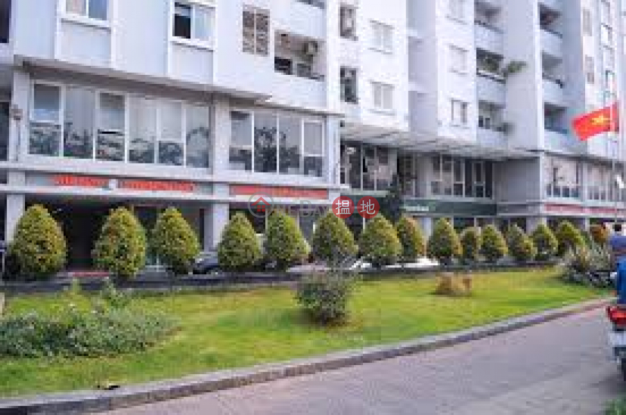 Chung cư Phương Đông (Orient Apartment Building) Quận 4 | ()(2)