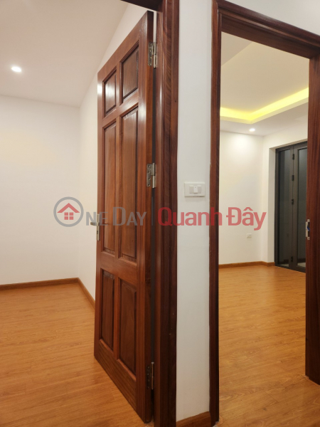Property Search Vietnam | OneDay | Residential, Sales Listings Family house, Phuong Canh Ward, Nam Tu Liem. Area 42m x 5 floors, large frontage, 2.4m alley