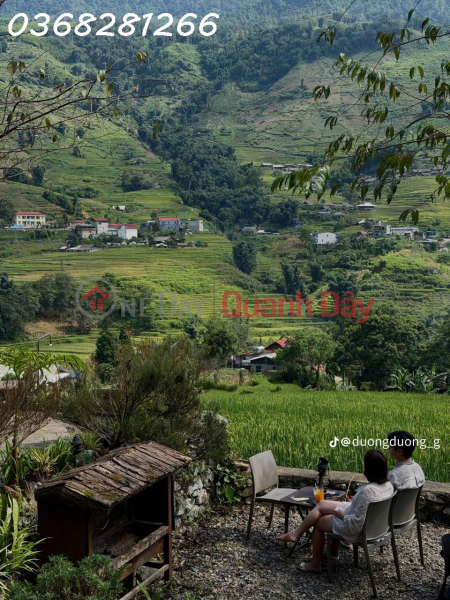 House for sale in Ta Van commune - right in the center of the village - right on the main road. | Vietnam Sales, đ 14 Billion
