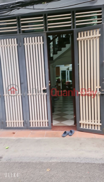 đ 13.8 Billion HOUSE ON ALLEY FRONT OF CAR PARKING DAY AND NIGHT Hao Nam 39m2 X 5 Floors, 3.65m frontage, 13.8 billion.