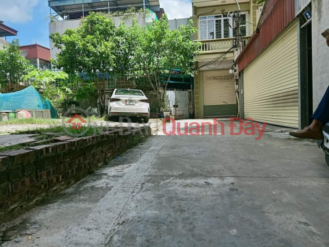 LAND FOR SALE IN THACH BAN CENTER (LONG BIEN) 296 M2_LOT INVESTMENT_BUILD A VILLA_OFFICE_HOTEL_1 RADIATION _0