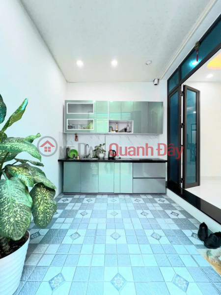 đ 7.35 Billion, Quick Sale House in Tan Mai, Car Parking, Door, 45m2, 2 Floors, 3 Bedrooms, 4.28 Billion, Red Book