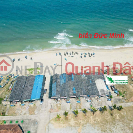 Bán Vườn 1000mv đất biển Đức Minh Mộ Đức, có 200tc, đường 14m giá 3.2 tỷ tl _0