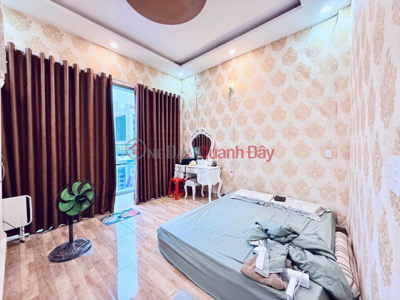 NHÀ ĐẸP BÌNH HƯNG HOÀ A, GẦN NGUYỄN SƠN, 50M2, HẺM 4M, CHỈ 5,X TỶ Việt Nam, Bán đ 5,9 tỷ