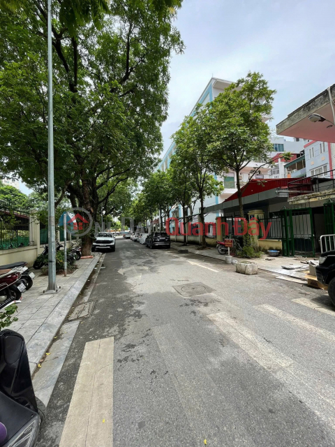 EXCELLENT PRODUCT - Cars avoid Nguyen Van Huyen Street 56\/70m, 5 Floors, Frontage 4.5m 26 Billion _0