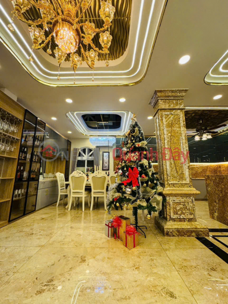 Bán nhà 80m2, Bành Văn Trân, gần CMT8 – TK Sang Trọng, Nội thất Cao Cấp – chỉ 12.5 tỷ | Việt Nam Bán, đ 12,5 tỷ