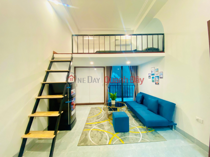 Property Search Vietnam | OneDay | Residential | Sales Listings | Selling Trinh Van Bo Apartment Building, near FPT College, 90m, 7T, 18B Fully furnished, only 13 billion
