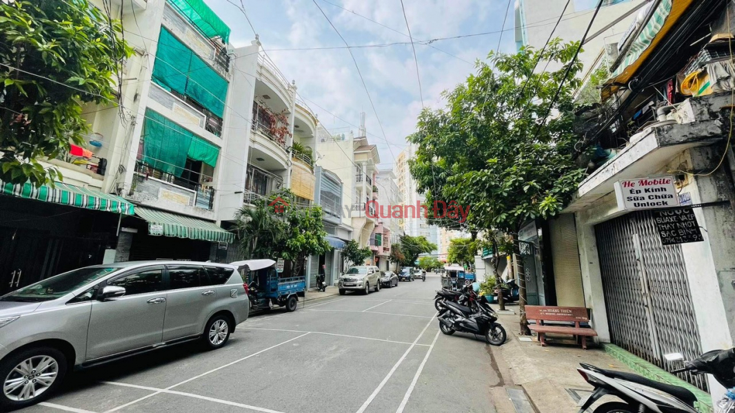 Property Search Vietnam | OneDay | Nhà ở Niêm yết bán, Bán nhà HXH Thái Thị Nhạn, VIP Bàu Cát, p10, Tân Bình, 4.3m x 14m, Nở hậu, Giá rẻ.