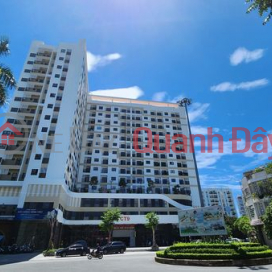 Vinh Loi Trung Nha Trang apartment. The price is only 1 billion 760 including 2 bedrooms, 1 bathroom, area 75m2, CT3 new building _0