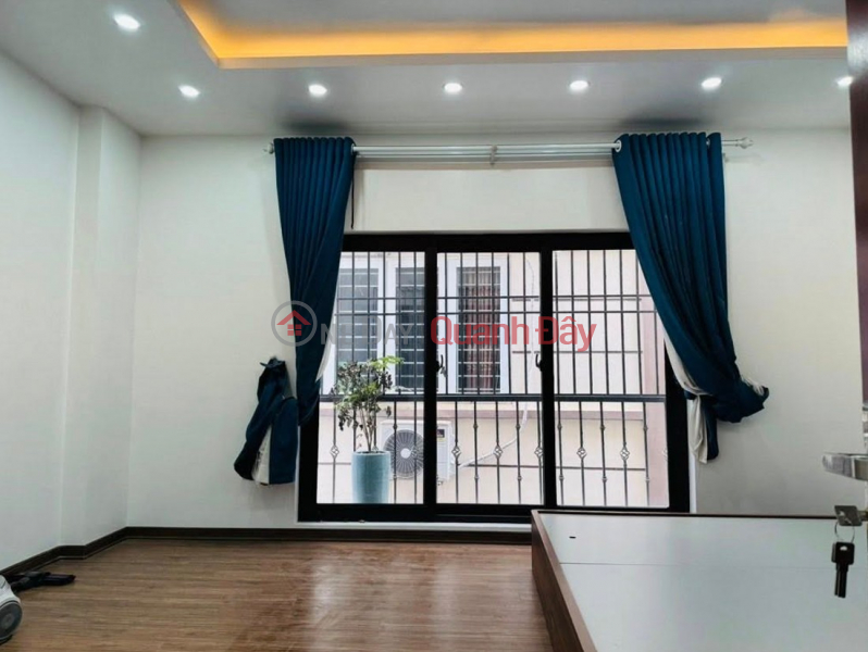 BÁN NHÀ HỒ TÙNG MẬU - 5 TẦNG - MT 5M - MẶT NGÕ - 2 THOÁNG - HƠN 8 tỷ Việt Nam, Bán, đ 8,6 tỷ