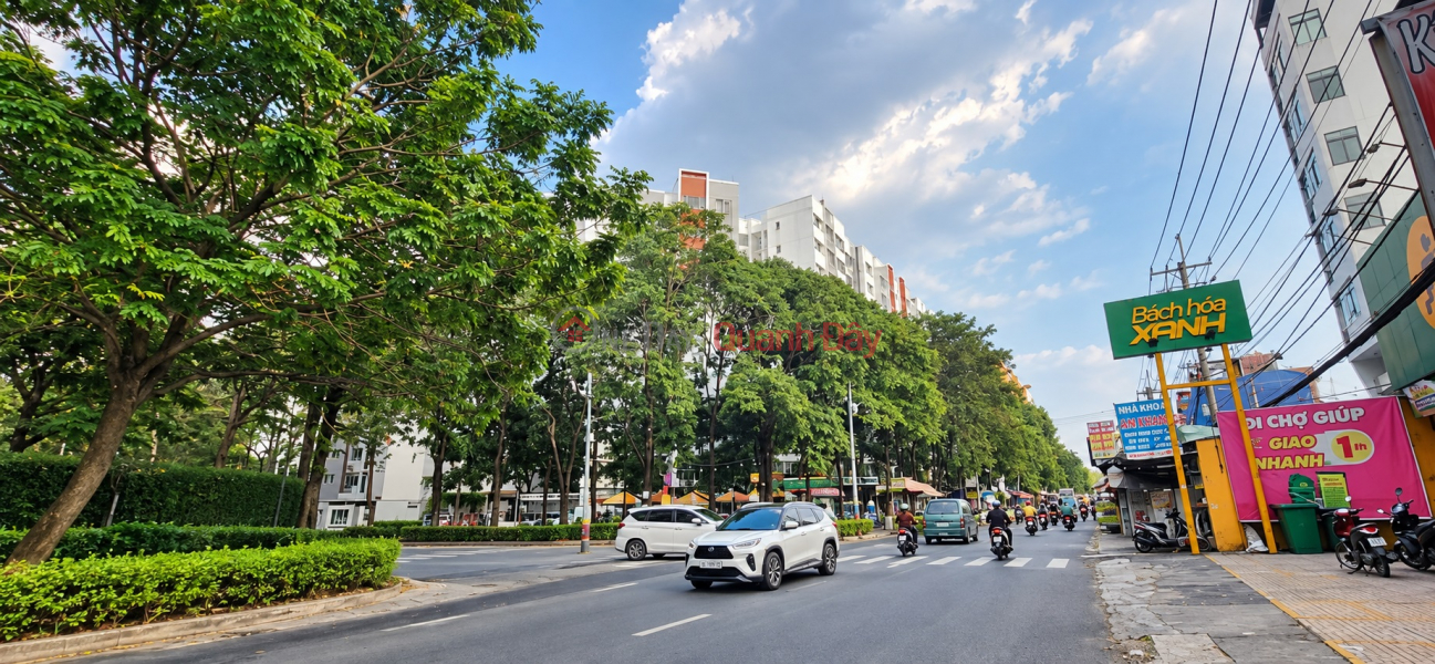 House for Rent, Street Frontage Next to AEON Tan Phu, 222m² - 6m Wide - Next to AEON Vietnam Rental, đ 69 Million/ month