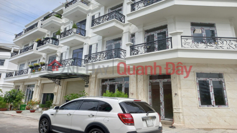 Bán nhà khu dân cư Bảo Phú Phường An phú đông Quận 12, đẳng cấp 5 sao, bảo vệ 24-24, giá chỉ 6 tỷ _0