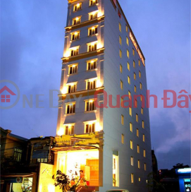 9 Floor Hotel 170M2 FRONT Nguyen Thai Binh Only 65 Billion Tan Binh _0