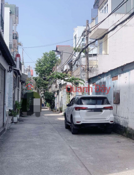 Property Search Vietnam | OneDay | Nhà ở, Niêm yết bán, Nhà lô góc hxh 58m2-2tang Huỳnh Thị Hai Q12 , liền kề UBND P. Tân Chánh Hiệp , 4 tỷ nhỉnh 0932030061