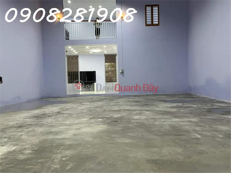 Property Search Vietnam | OneDay | Office / Commercial Property | Rental Listings | OWNER FOR RENT A FACTORY FRONT OF LE VAN KHUONG STREET, HOC MON, CITY. HO CHI MINH