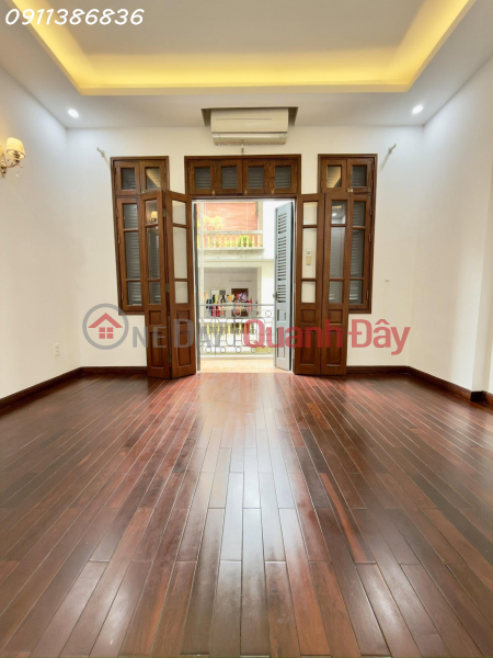 đ 24,5 tỷ | Đẹp xuất sắc, Phân lô Phan Văn Trường 60M2 5T, Ô tô tránh, Gần phố, nhỉnh 24 tỷ