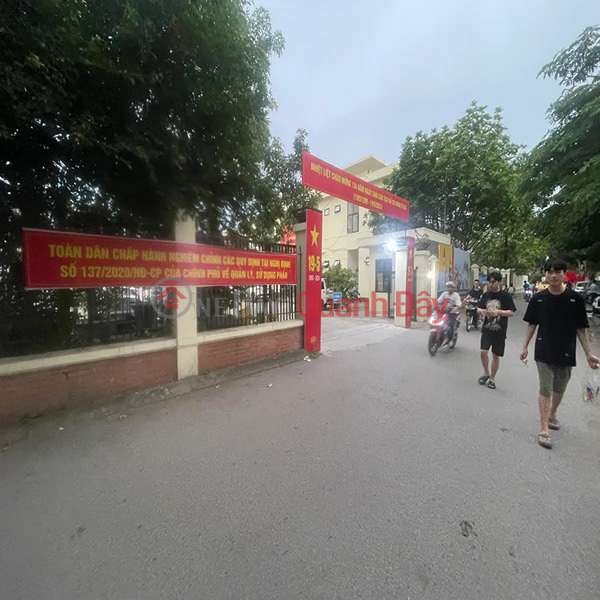 Property Search Vietnam | OneDay | Residential, Sales Listings | Corner house for sale in Cau Dien - Bac Tu Liem, 6 floors, 55m2, price only nearly 15 billion
