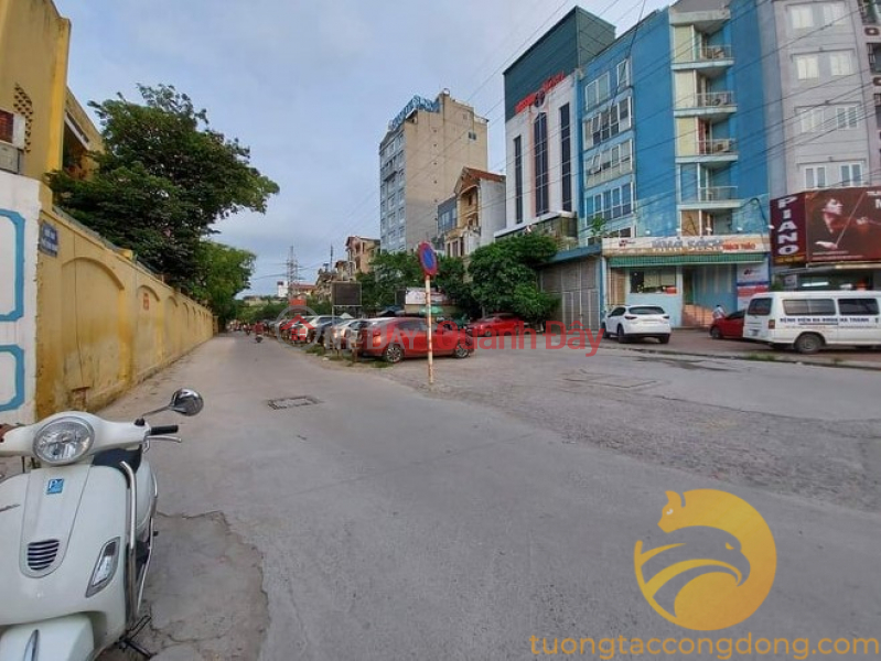 Hao Nam 126m2 2 frontages, trucks can avoid parking, developing arterial area only 22.5 billion Sales Listings