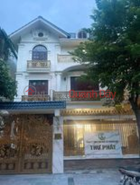 RARE! VILLA IN FAR LA - HA DONG Urban Area, WIDE SIDEWALK, AVOID CARS: 239M, 3T, MT: 11M, 56 BILLION Sales Listings