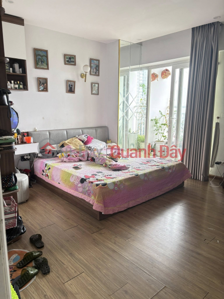 Căn góc Sông Hồng Park View THÁI HÀ 124m, 3PN, chỉ 11 tỷ, khu VIP Đống Đa Niêm yết bán