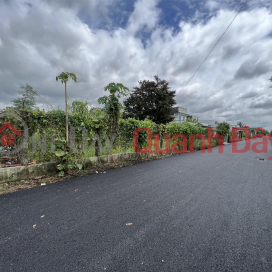 OWNER NEEDS TO QUICKLY RELEASE A RESIDENTIAL LOT OF LAND IN THUAN AN, LONG THUAN _0