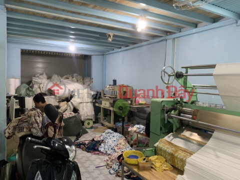 Bán nhà 85m2, Hẻm xe hơi 6m Đường Lê Thúc Hoạch, Q. Tân Phú _0