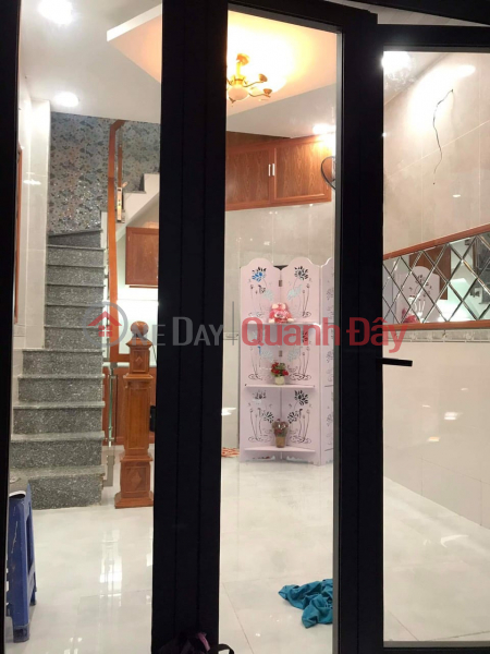 Whole house for rent in front of Thong Nhat street, Go Vap district, super soft price only 12 million\\/month like Vietnam | Rental đ 12 Million/ month