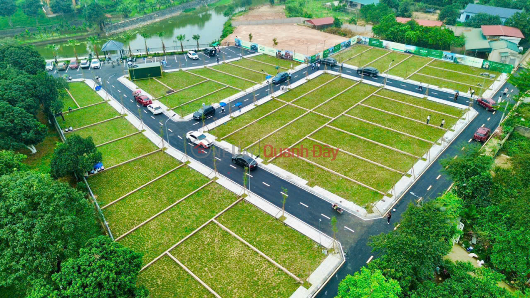 LAST CHANCE - Only 1 plot remaining - Immediate notarized transfer of ownership upon purchase - Central location Vietnam | Sales đ 3.5 Billion