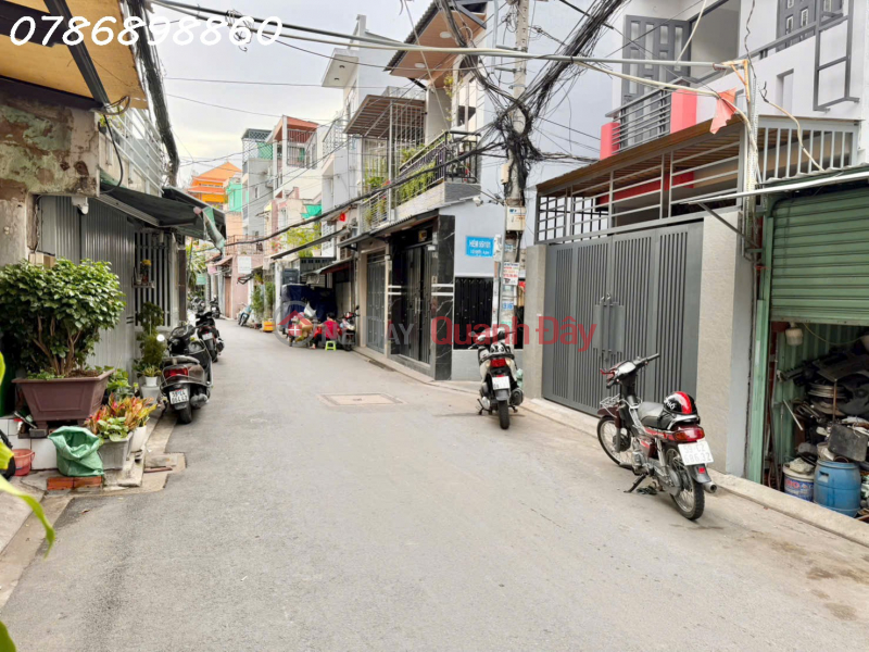 Property Search Vietnam | OneDay | Residential | Sales Listings | HOUSE FOR SALE ON ALLEY 95 LE VAN LUONG STREET, DISTRICT 7