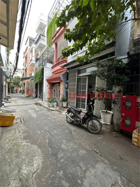 Bán nhà 66m2, Đặng Lộ Phường 7 Tân Bình – gần BV Thống Nhất, chỉ 7.35 tỷ TL Niêm yết bán