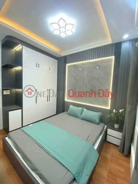 CENTER OF DAN COMMUNE STREET, DONG DA DISTRICT BEAUTIFUL 5-FLOOR HOUSE Area: 20M2 3 BEDROOM PRICE: 2.75 BILLION FUN BEAUTIFUL INTERIOR. Vietnam Sales đ 2.75 Billion