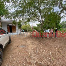 Land for sale in front of DT 720 (or National Highway 55),Rang Dong residential area, Gia Huynh Commune, Tanh Linh District, Binh Thuan Province. _0