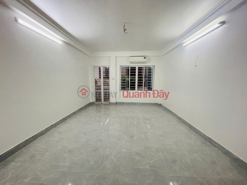 BEAUTIFUL HOUSE FOR SALE IN MY DINH 30M2 - 5 FLOORS, READY TO MOVE IN - CENTER OF NAM TU LIEM DISTRICT - THREE-WHEEL ALLEY - SURROUNDED BY MONEY Vietnam | Sales | đ 5.9 Billion