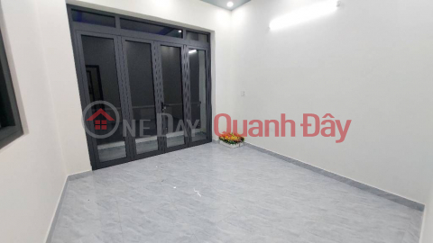 HOUSE FOR SALE ON LUU HUU PHUOC STREET - NEW 3-STORY HOUSE - EXCELLENT FOR BUSINESS _0