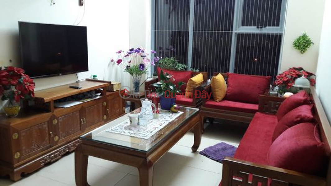 Property Search Vietnam | OneDay | Nhà ở Niêm yết bán | BÁN CHUNG CƯ 19T6 KIẾN HƯNG Q. HÀ ĐÔNG, GIÁ RẺ, TẶNG NỘI THẤT,70M2, 2 PN GIÁ 1.65 TỶ