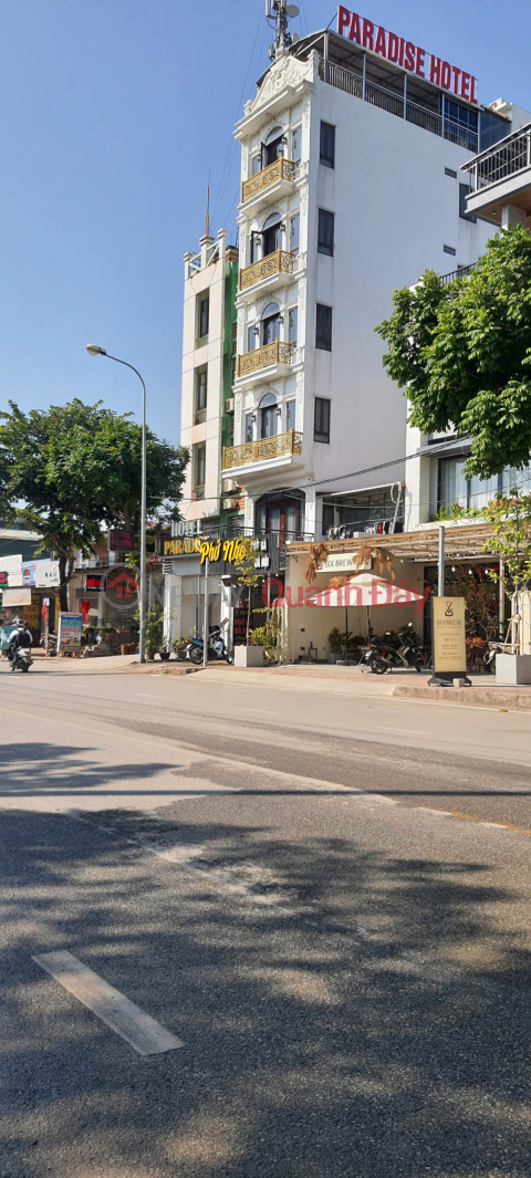 OWNER URGENTLY NEEDS TO SELL - BEAUTIFUL LAND ON THE MAIN ROAD IN SAP MAI HAMLET, THIEN LOC - IDEAL LIVING ENVIRONMENT _0