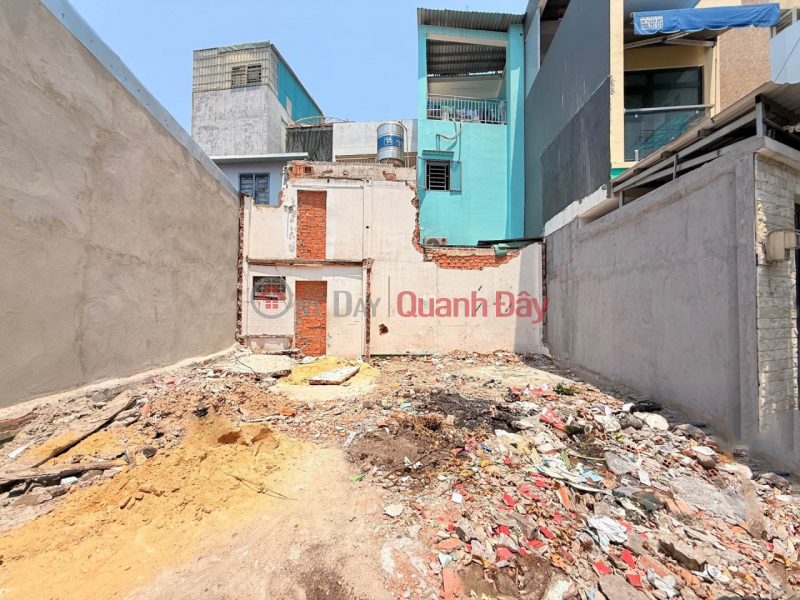 O2337 Land in Go Vap, next to the Cultural Park, 59m² with a huge 7.5m frontage, only 5.x billion VND! Sales Listings