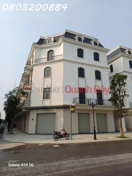 Chính chủ cho thuê shophouse 3 mặt tiền giá rẻ vị trí đẹp nhất Ocean Park 2 làm ngân hàng Việt Nam | Cho thuê đ 20 triệu/ tháng