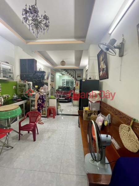 Property Search Vietnam | OneDay | Residential, Sales Listings, House for sale on the frontage of Binh Phu Street, Ward 10, District 6, 4mx19m, 4 floors with terrace, 8.7 billion