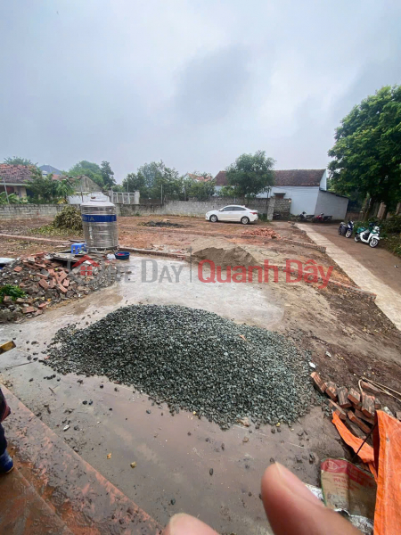 Property Search Vietnam | OneDay | Residential Sales Listings | HOT - Unique corner plot with two street frontages, 80m2, fully residential land - Near industrial zone - Adjacent to National Highway 419