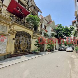 House for sale in Trung Trung street, Trung Hoa, Cau Giay - Car Garage, 70m2 business, price: 19 billion VND _0