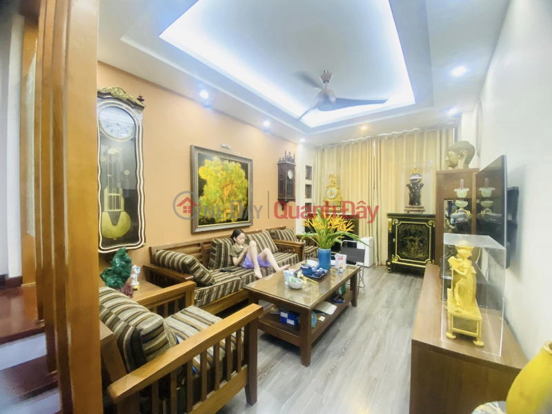 Property Search Vietnam | OneDay | Residential | Sales Listings | HOUSE FOR SALE FEAR OF LE QU DON STREET, OWNER BUILDING, FULL Utilities, HA DONG AN old town house.